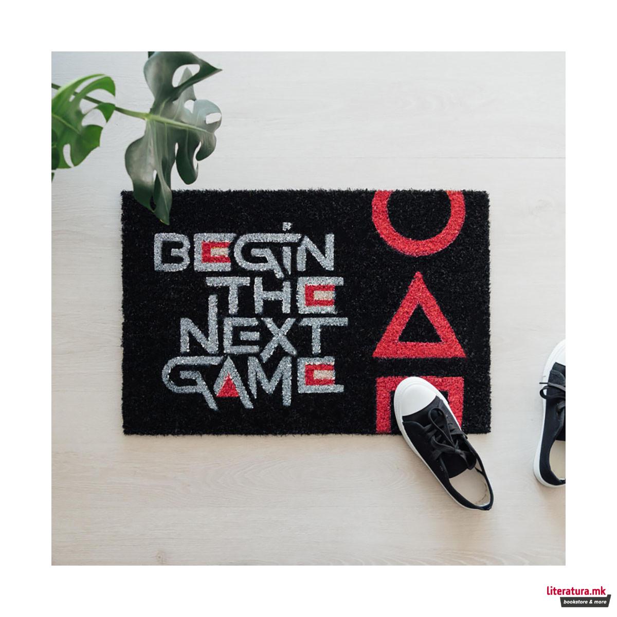 Чергичка за пред врата, Squid Game 