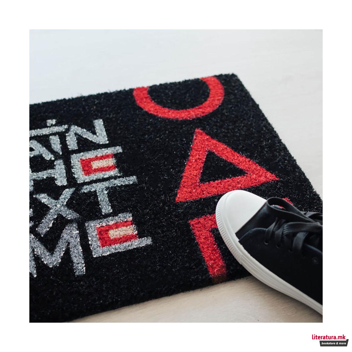 Чергичка за пред врата, Squid Game 