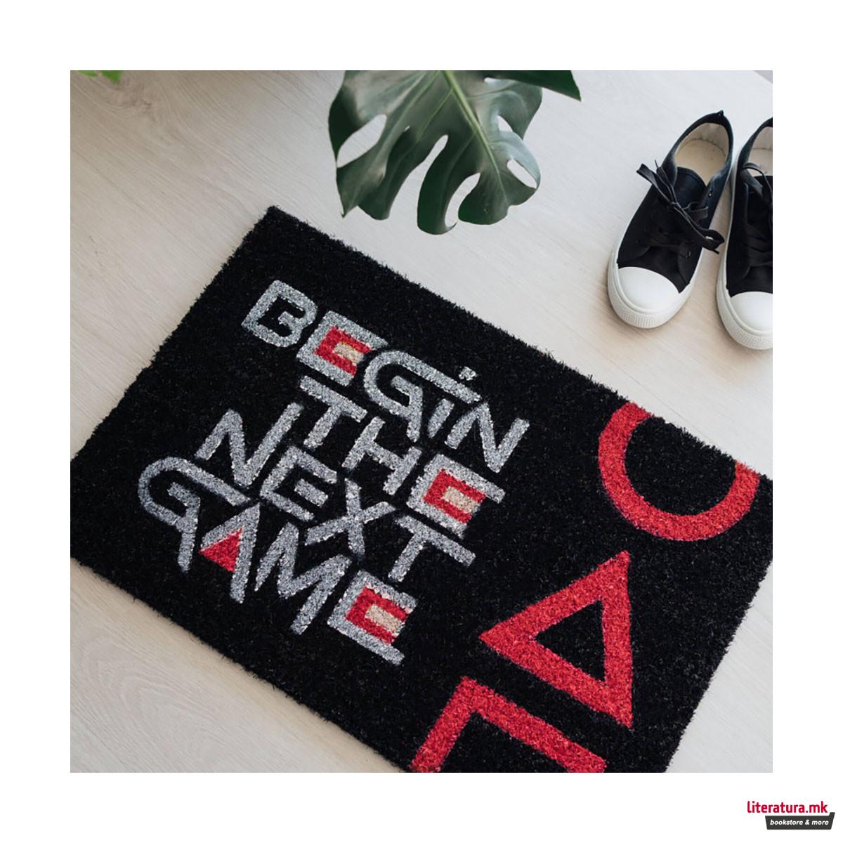 Чергичка за пред врата, Squid Game 