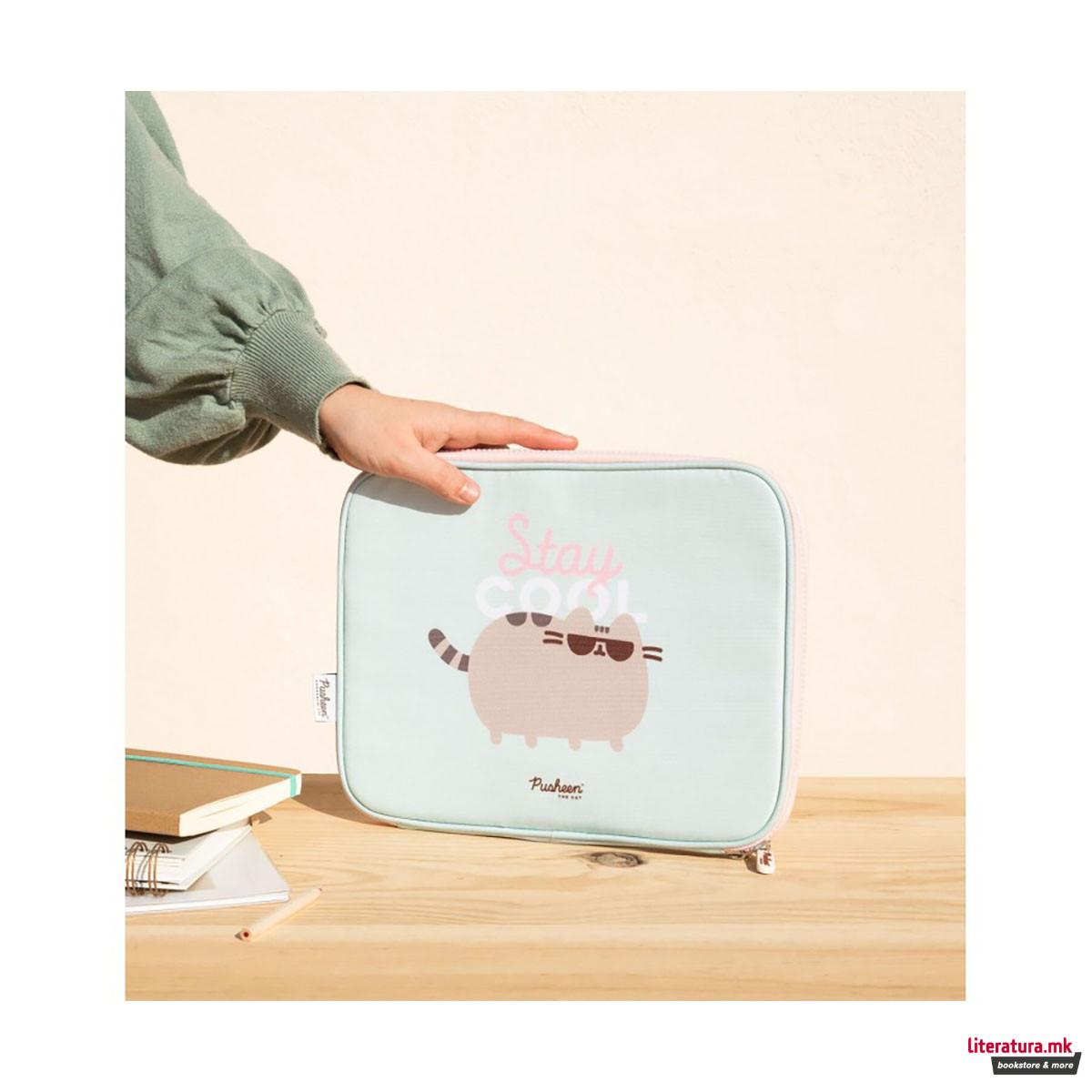 Футрола за таблет, Pusheen - Stay Cool 