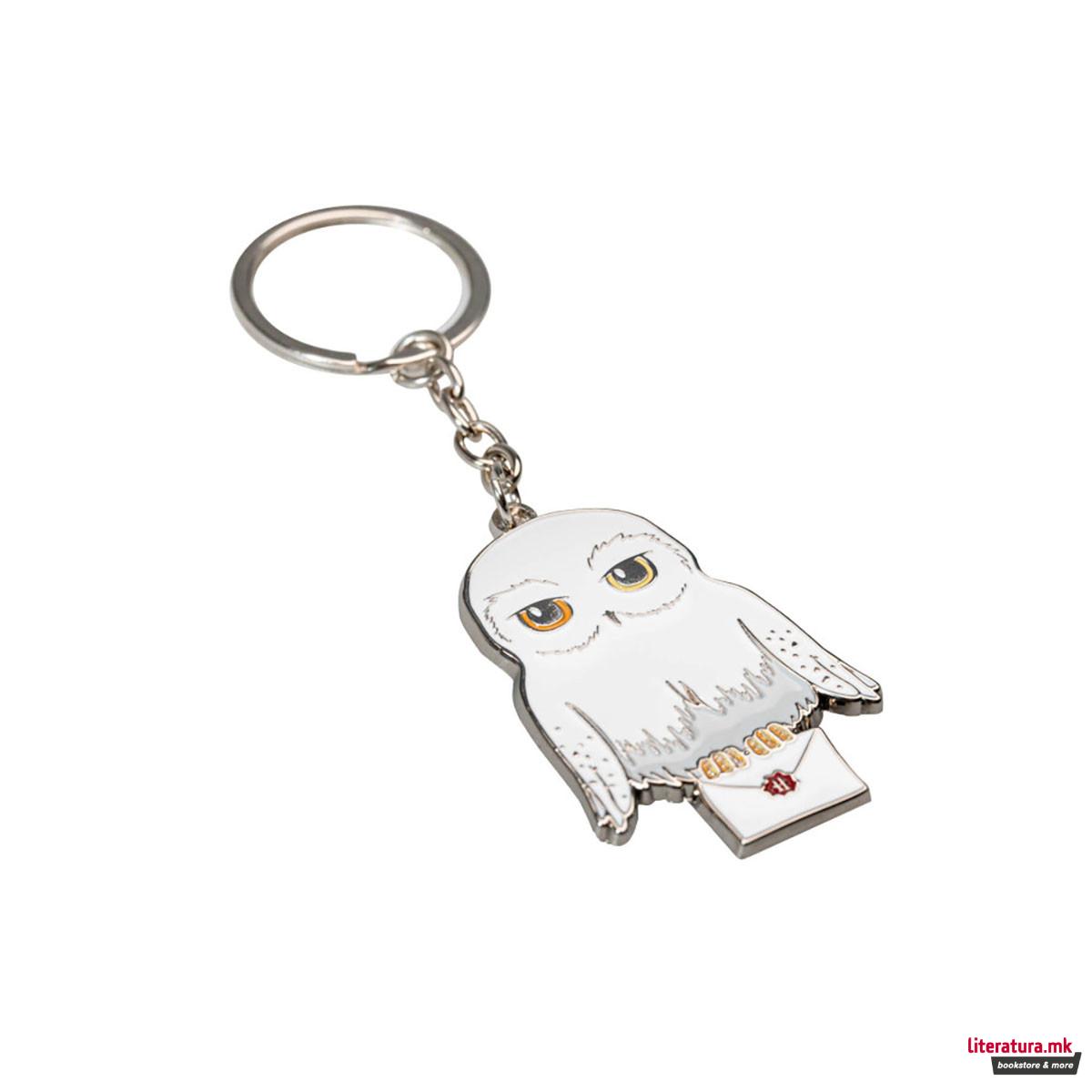 Приврзок за клучеви, Harry Potter - Hedwig 