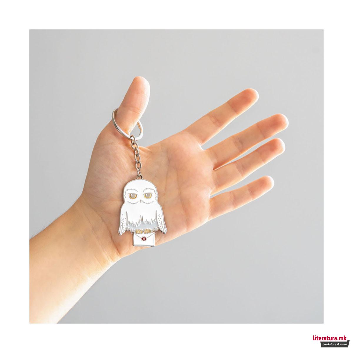 Приврзок за клучеви, Harry Potter - Hedwig 