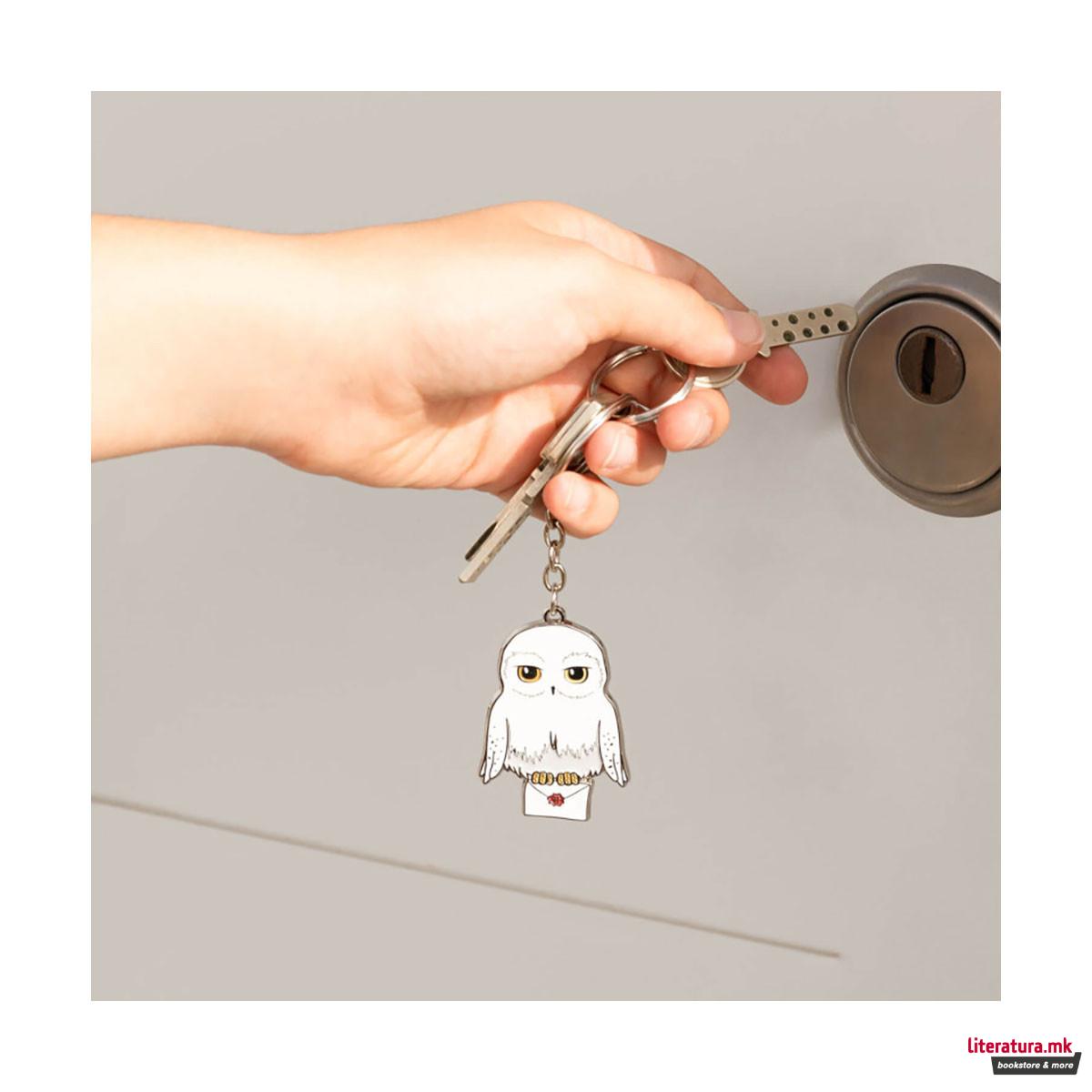 Приврзок за клучеви, Harry Potter - Hedwig 
