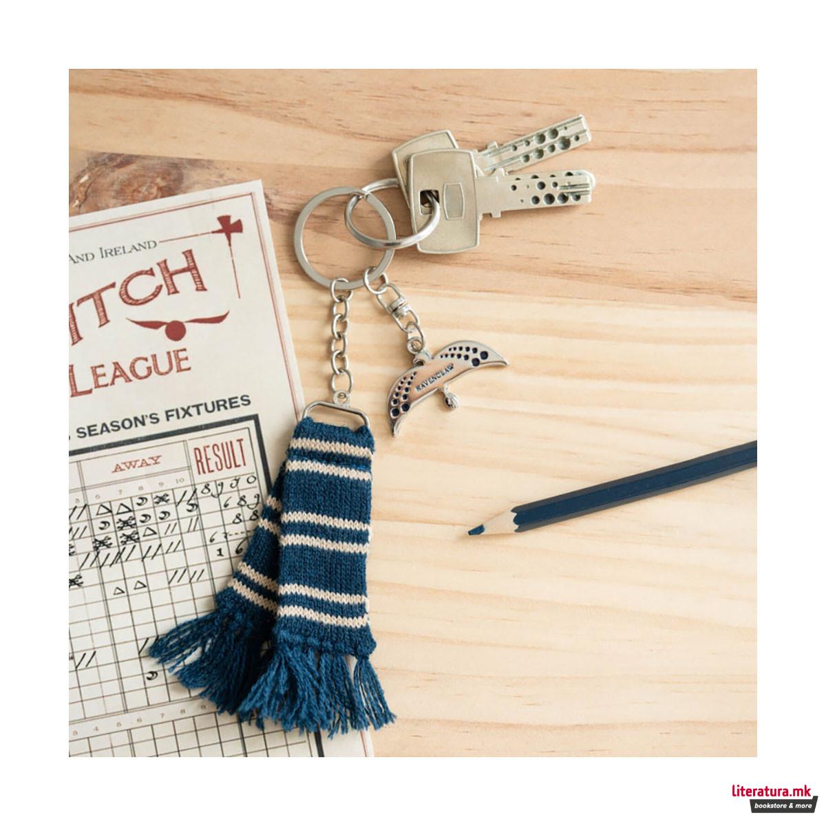 Приврзок за клучеви, Harry Potter - Ravenclaw Scarf 