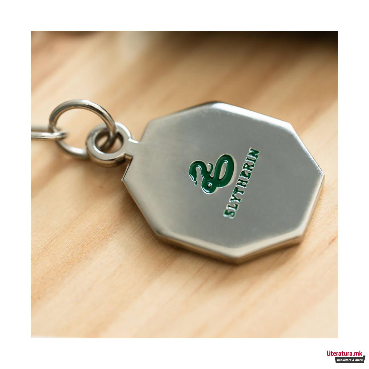 Приврзок за клучеви, Harry Potter - Slytherin Scarf 