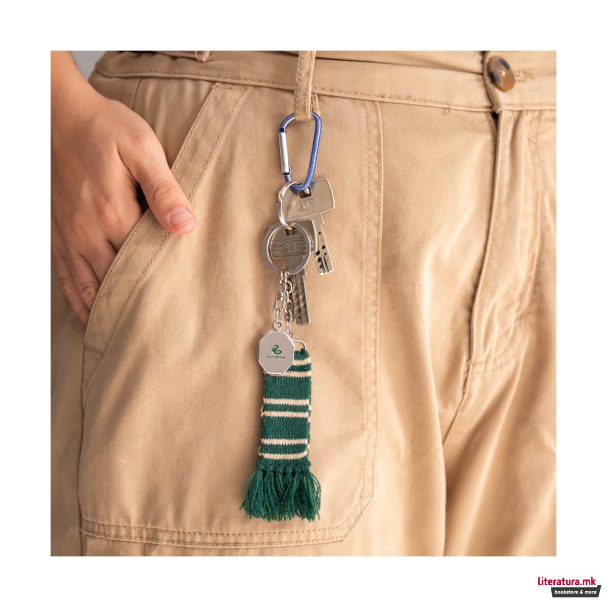 Приврзок за клучеви, Harry Potter - Slytherin Scarf 