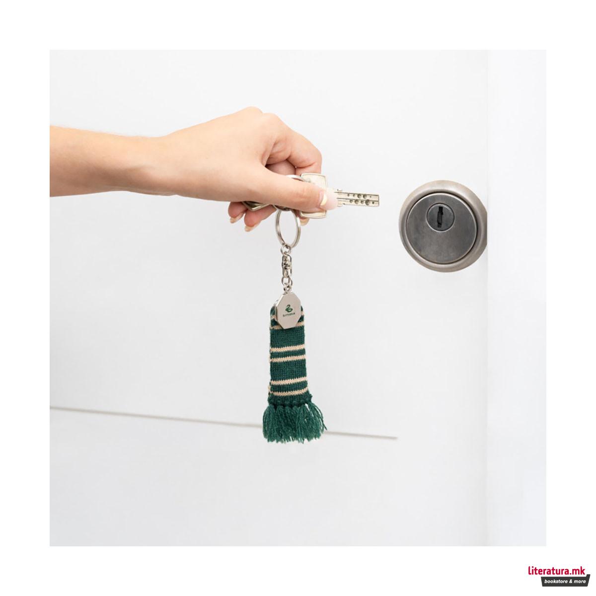 Приврзок за клучеви, Harry Potter - Slytherin Scarf 