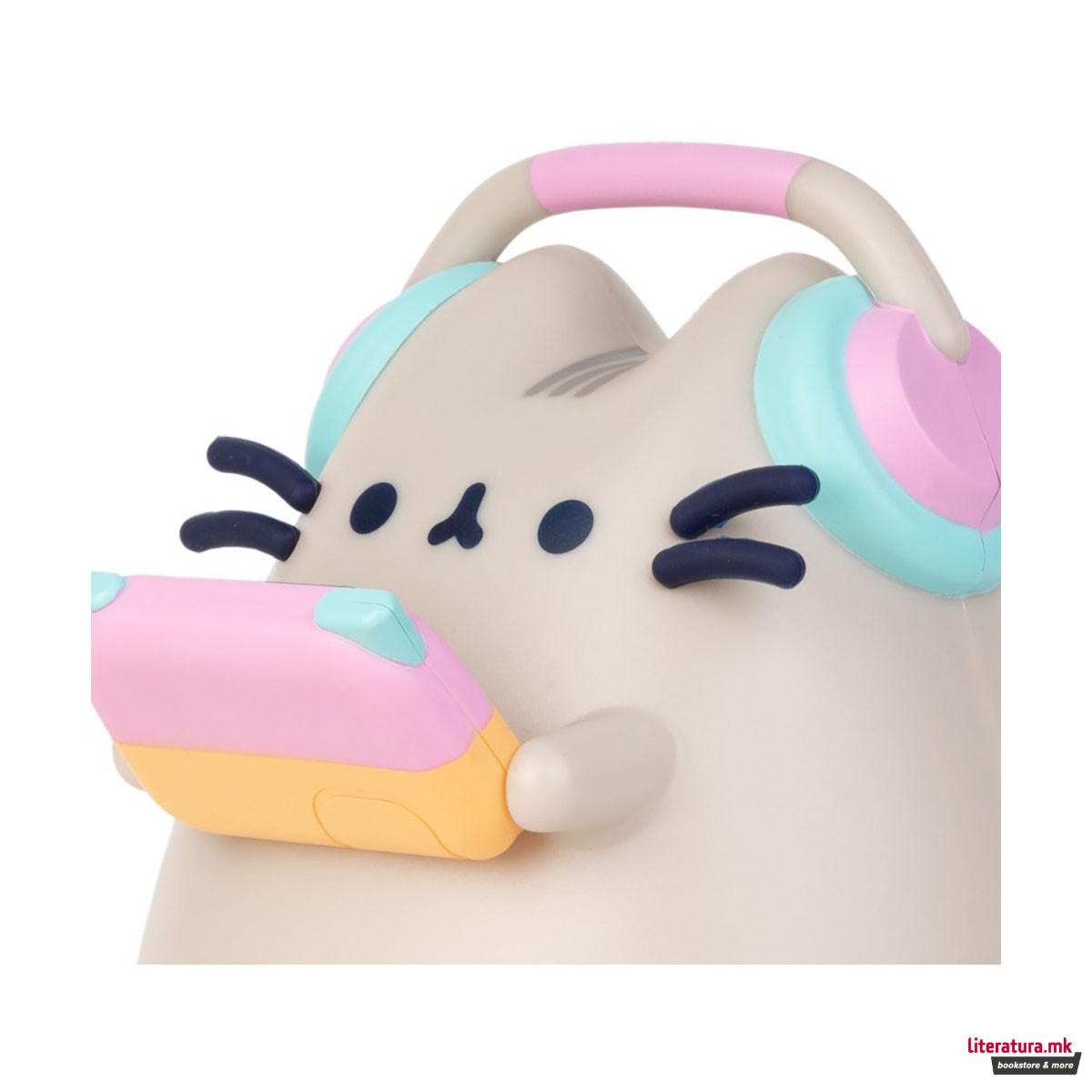 Столна ламба, Pusheen Gamer 