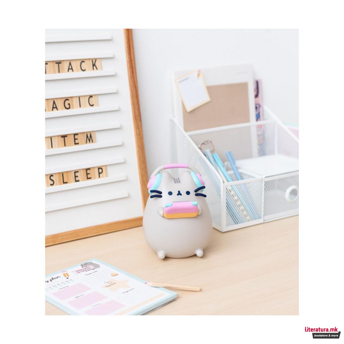 Столна ламба, Pusheen Gamer 