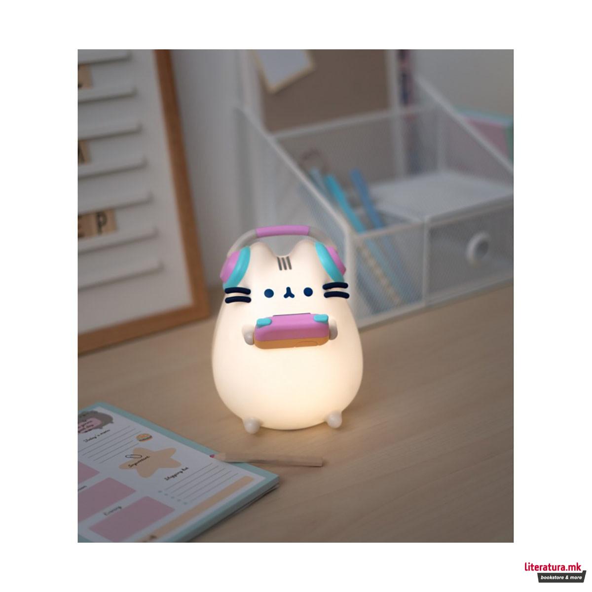 Столна ламба, Pusheen Gamer 