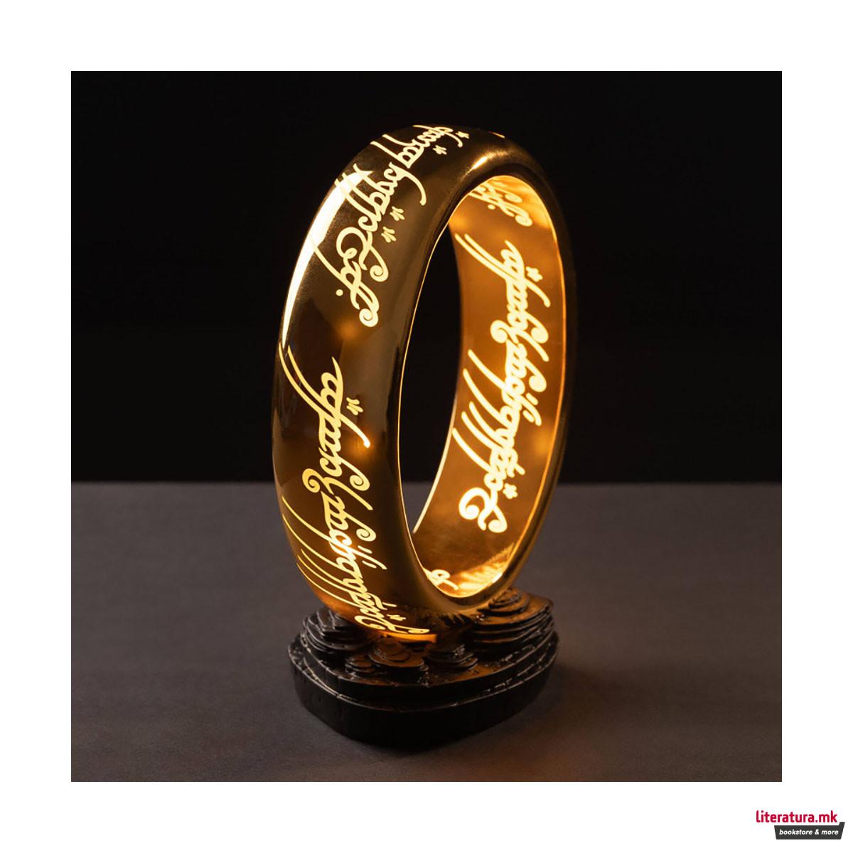 Столна ламба, LOTR - The One Ring 