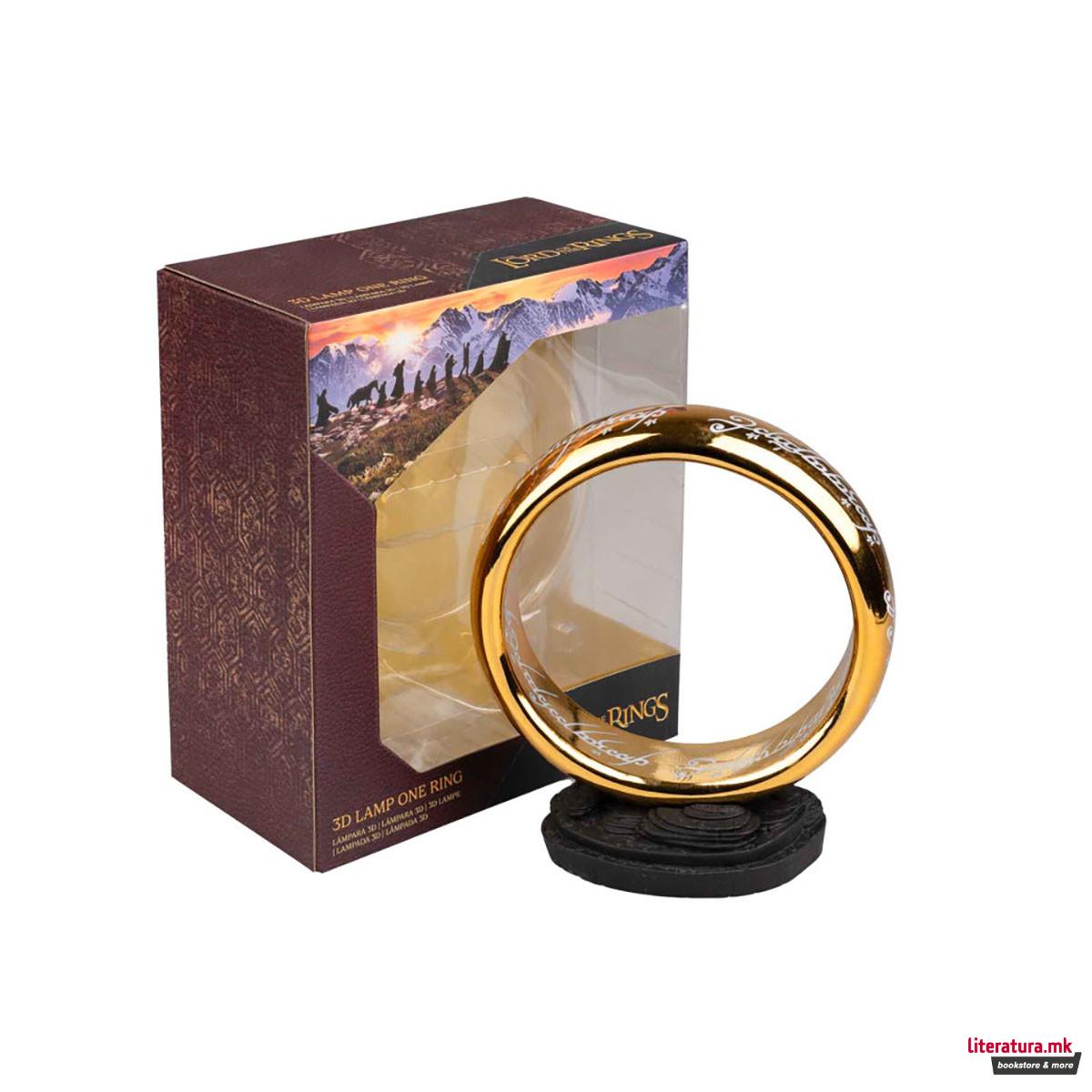 Столна ламба, LOTR - The One Ring 