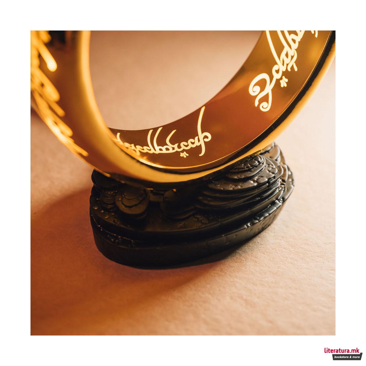 Столна ламба, LOTR - The One Ring 