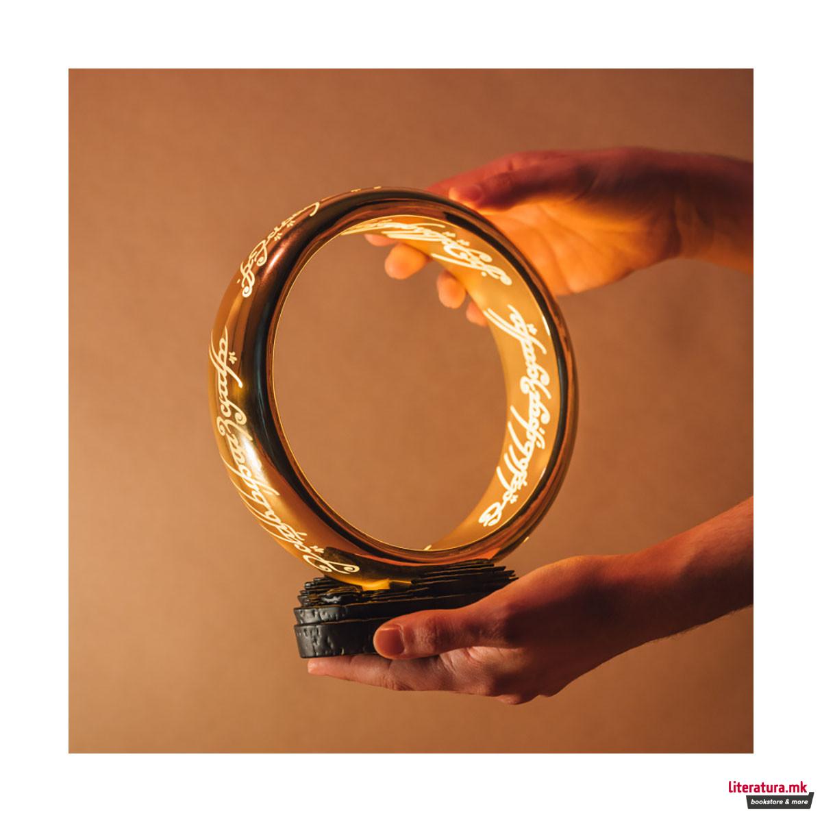 Столна ламба, LOTR - The One Ring 