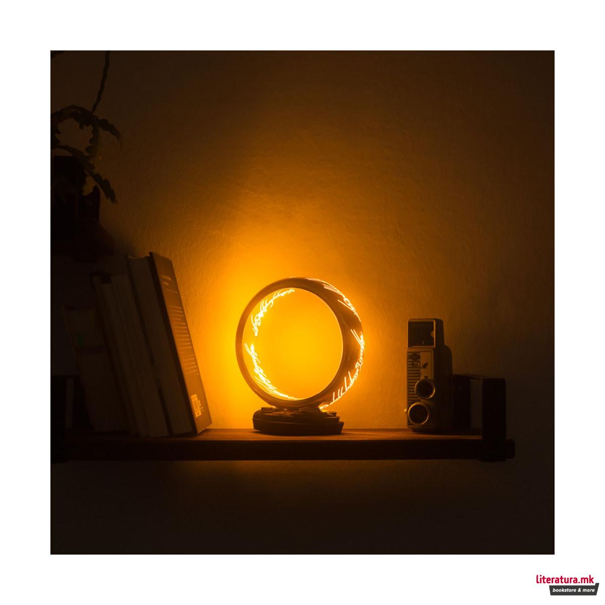 Столна ламба, LOTR - The One Ring 