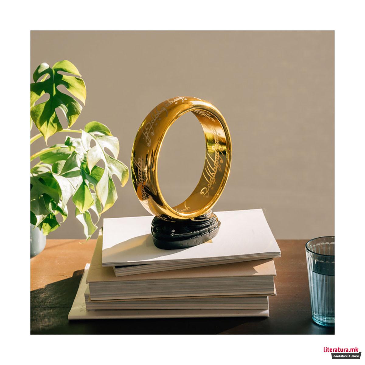 Столна ламба, LOTR - The One Ring 