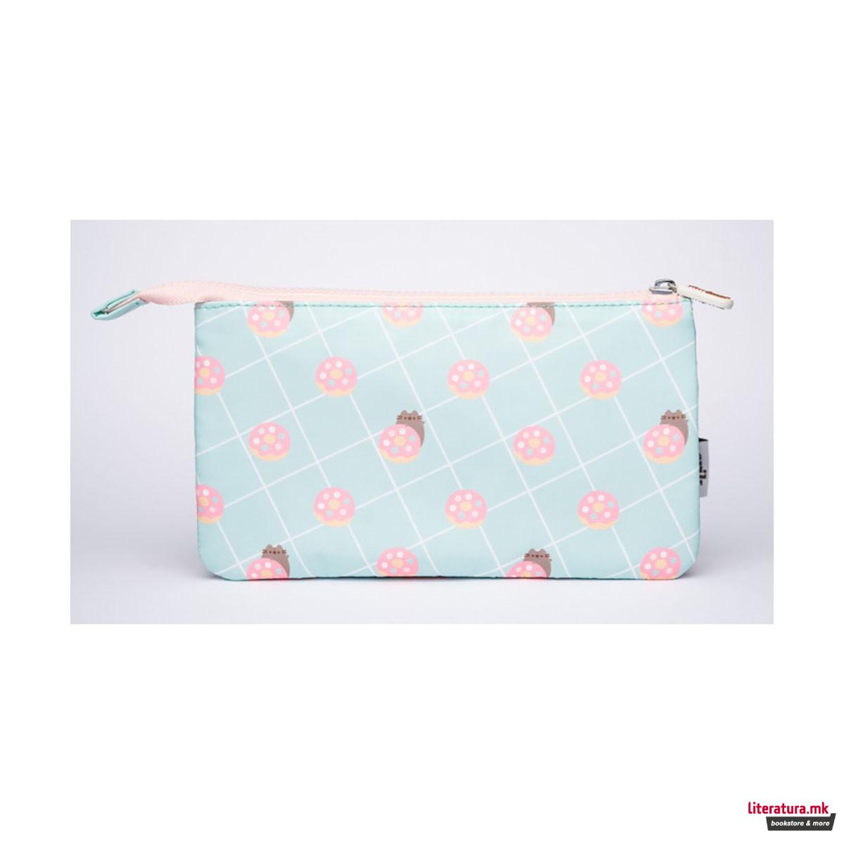 Несесер за моливи, Pusheen - Snack Attack 