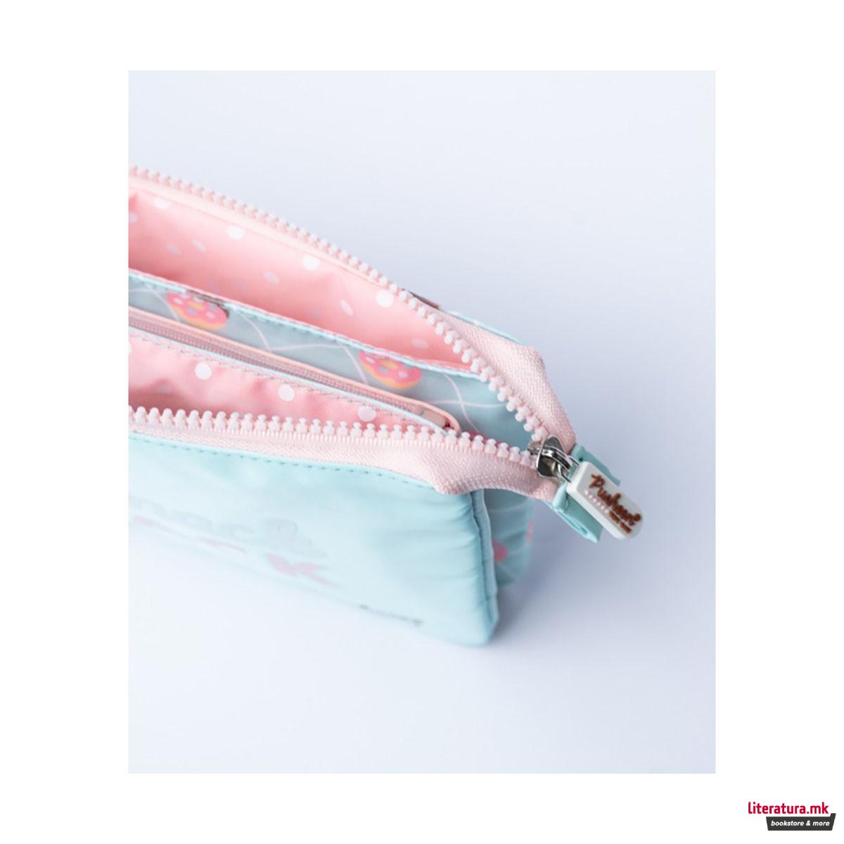 Несесер за моливи, Pusheen - Snack Attack 