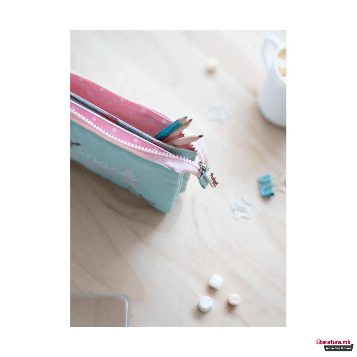 Несесер за моливи, Pusheen - Snack Attack 