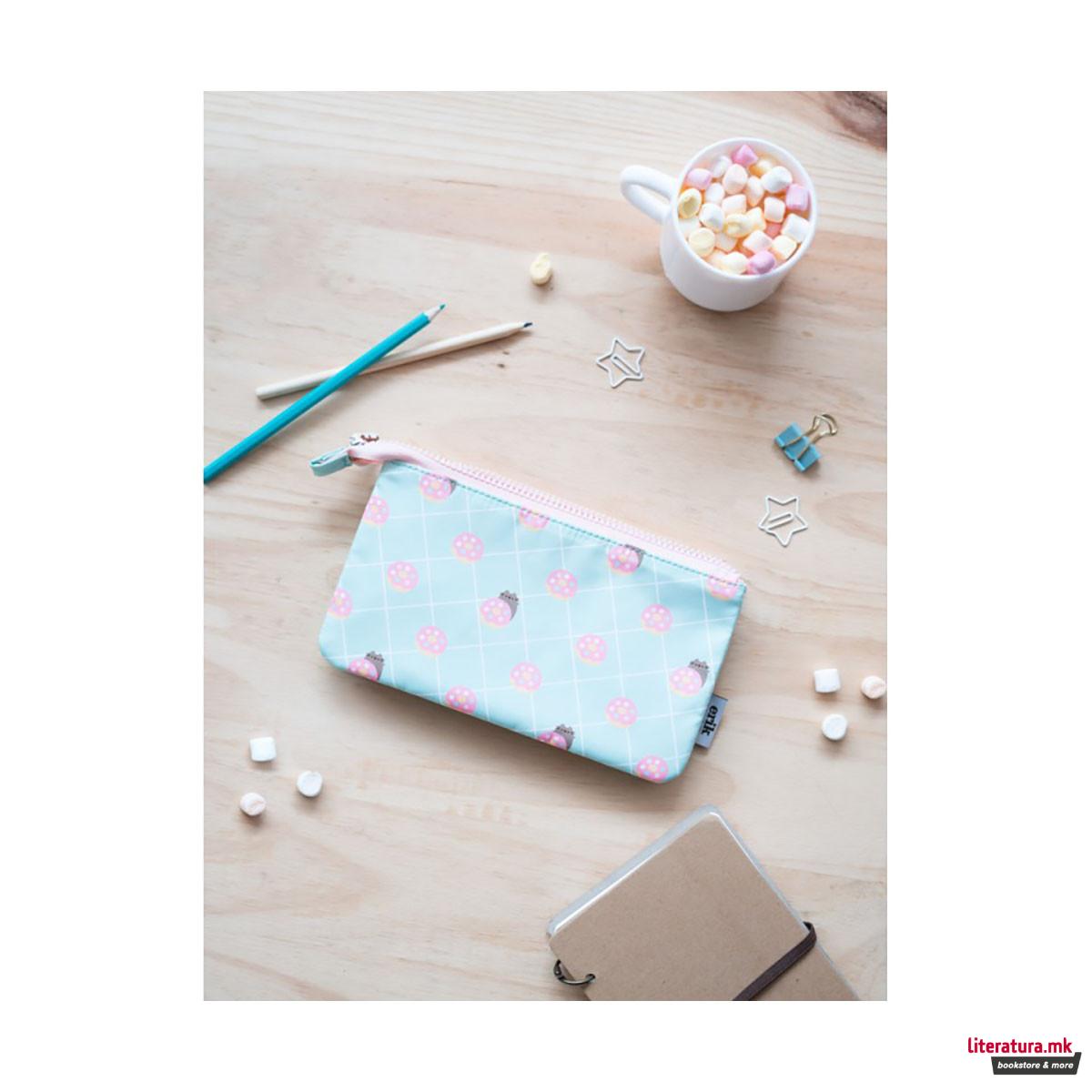 Несесер за моливи, Pusheen - Snack Attack 