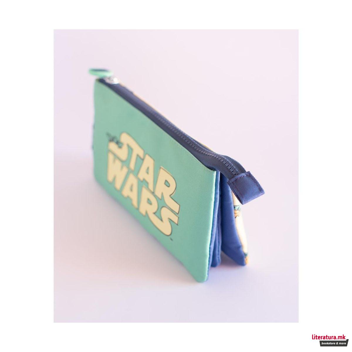 Несесер за моливи, Star Wars - The Mandalorian 