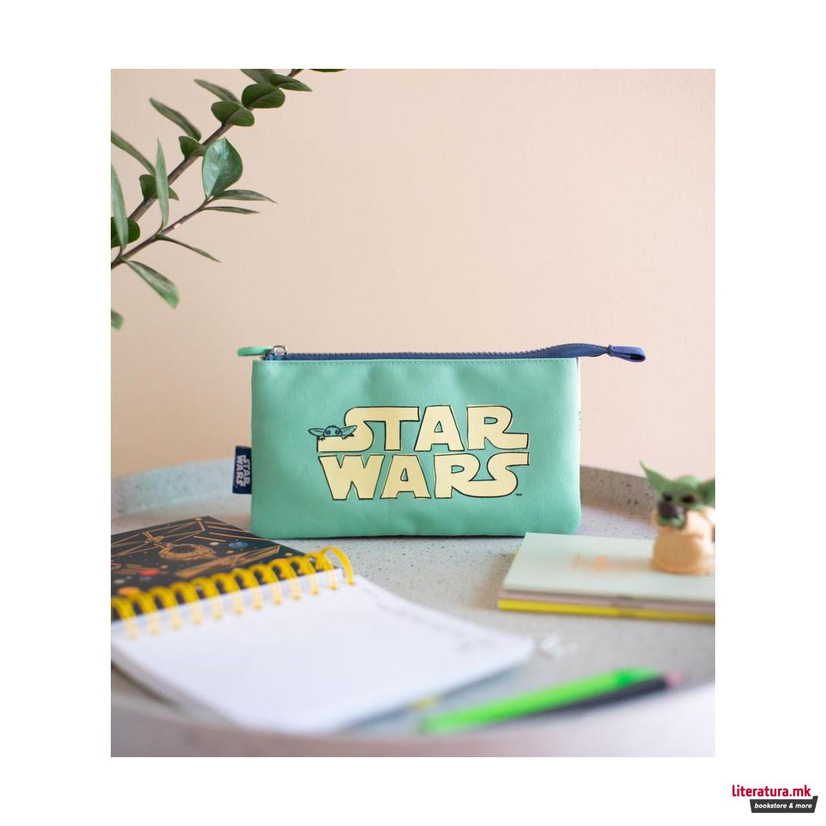 Несесер за моливи, Star Wars - The Mandalorian 