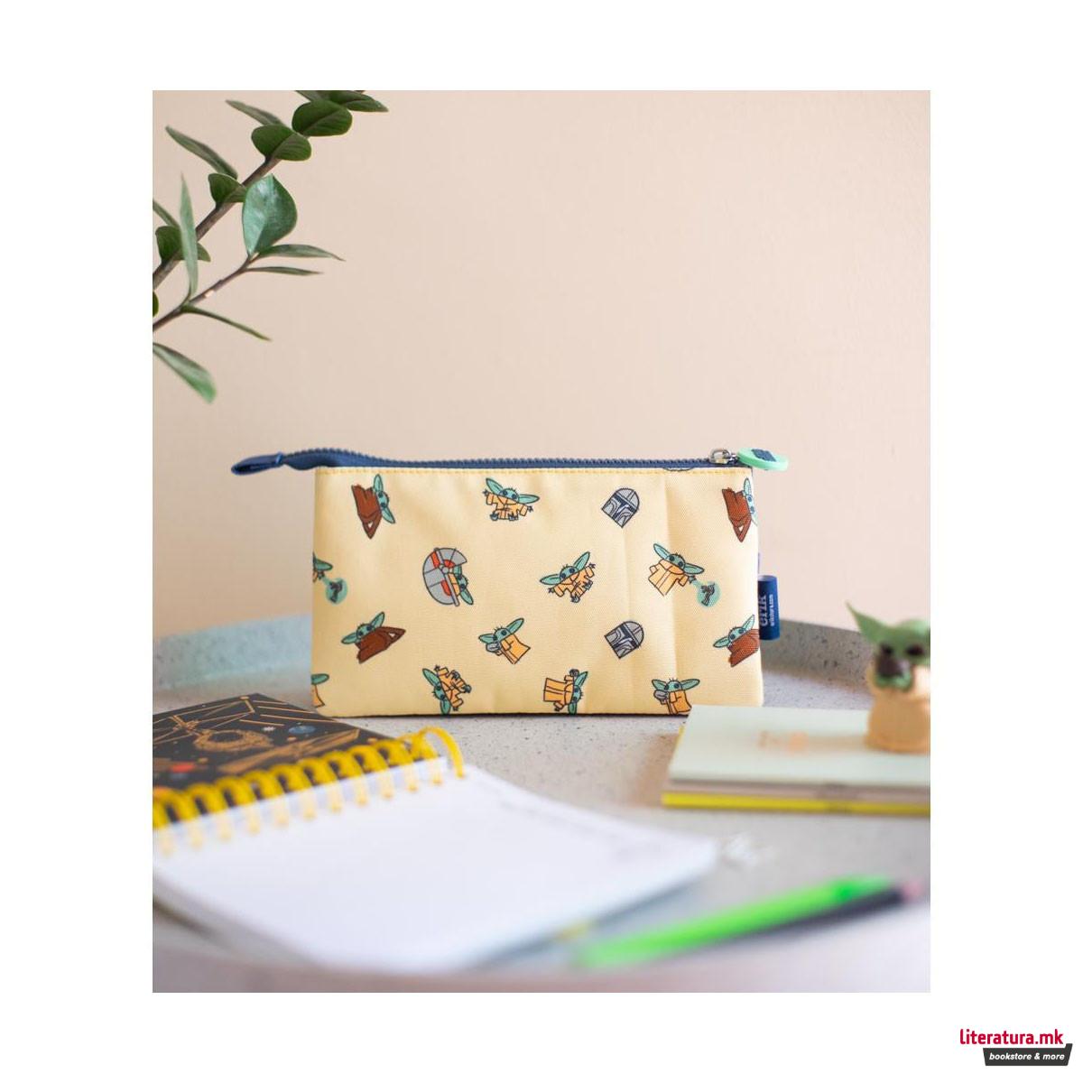 Несесер за моливи, Star Wars - The Mandalorian 