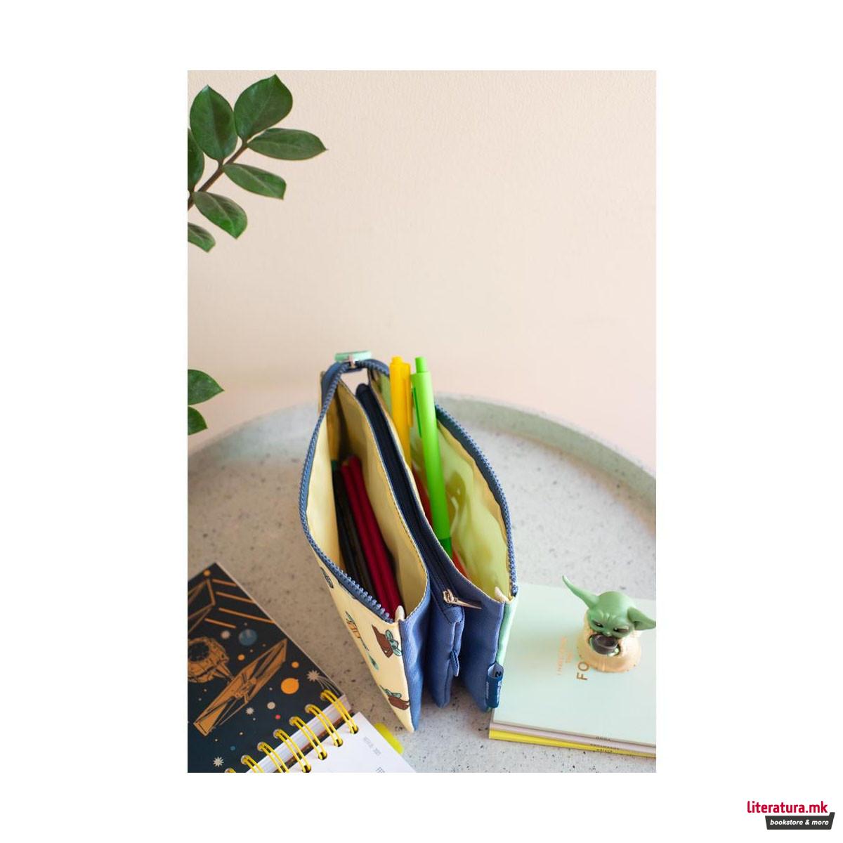 Несесер за моливи, Star Wars - The Mandalorian 