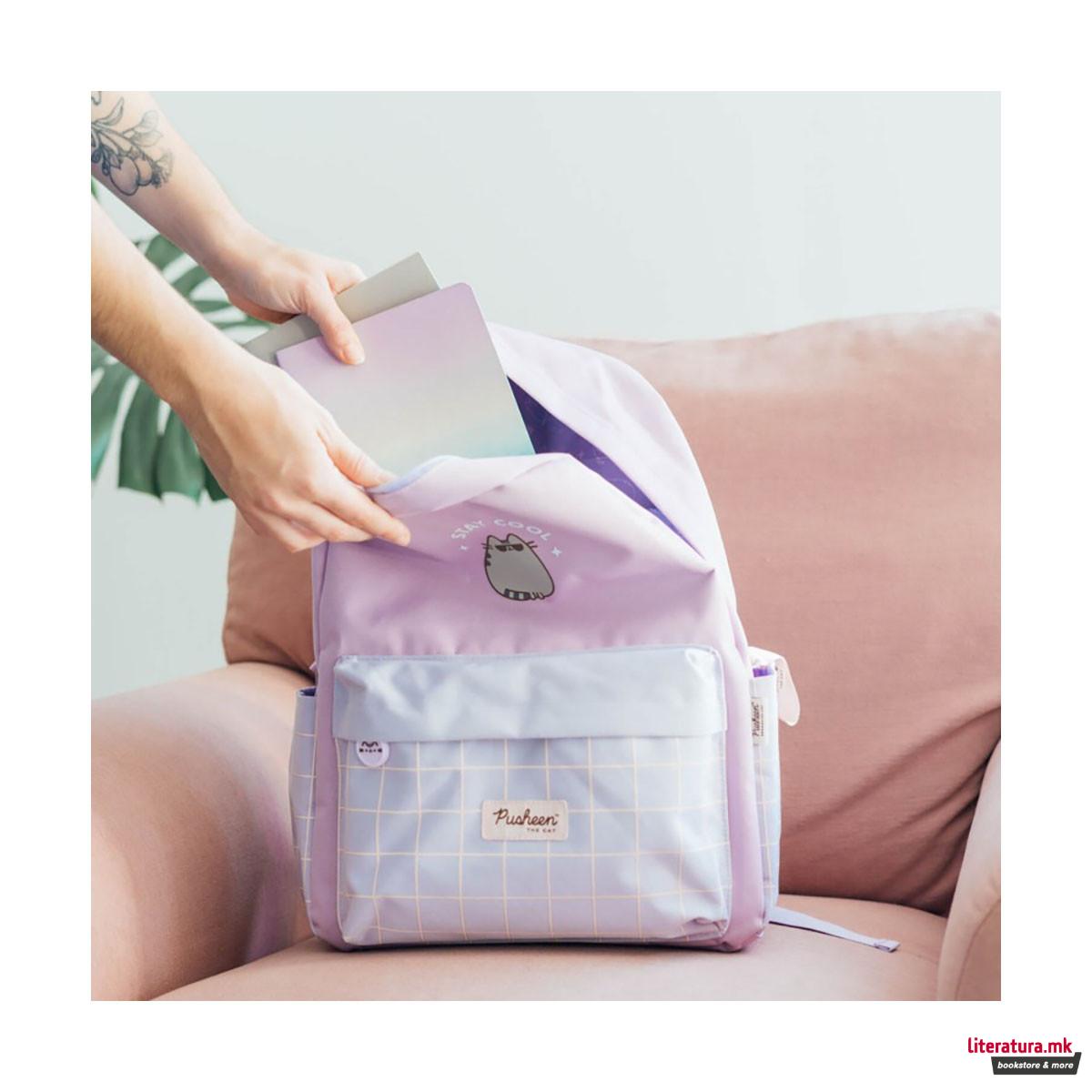 Ранец, Pusheen Moments 