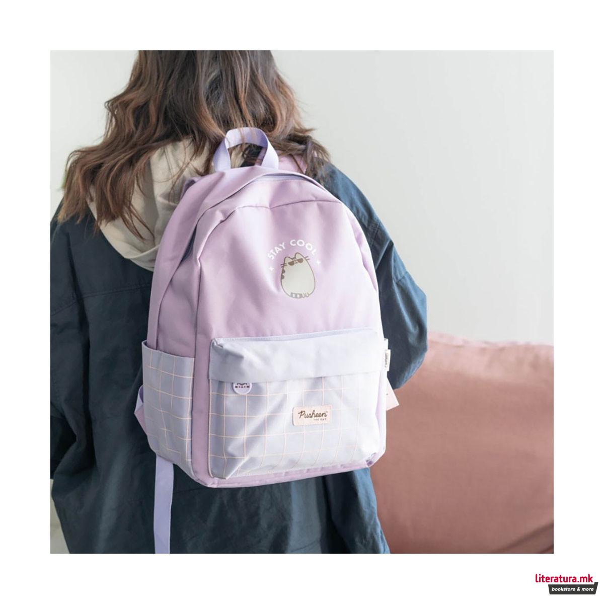 Ранец, Pusheen Moments 