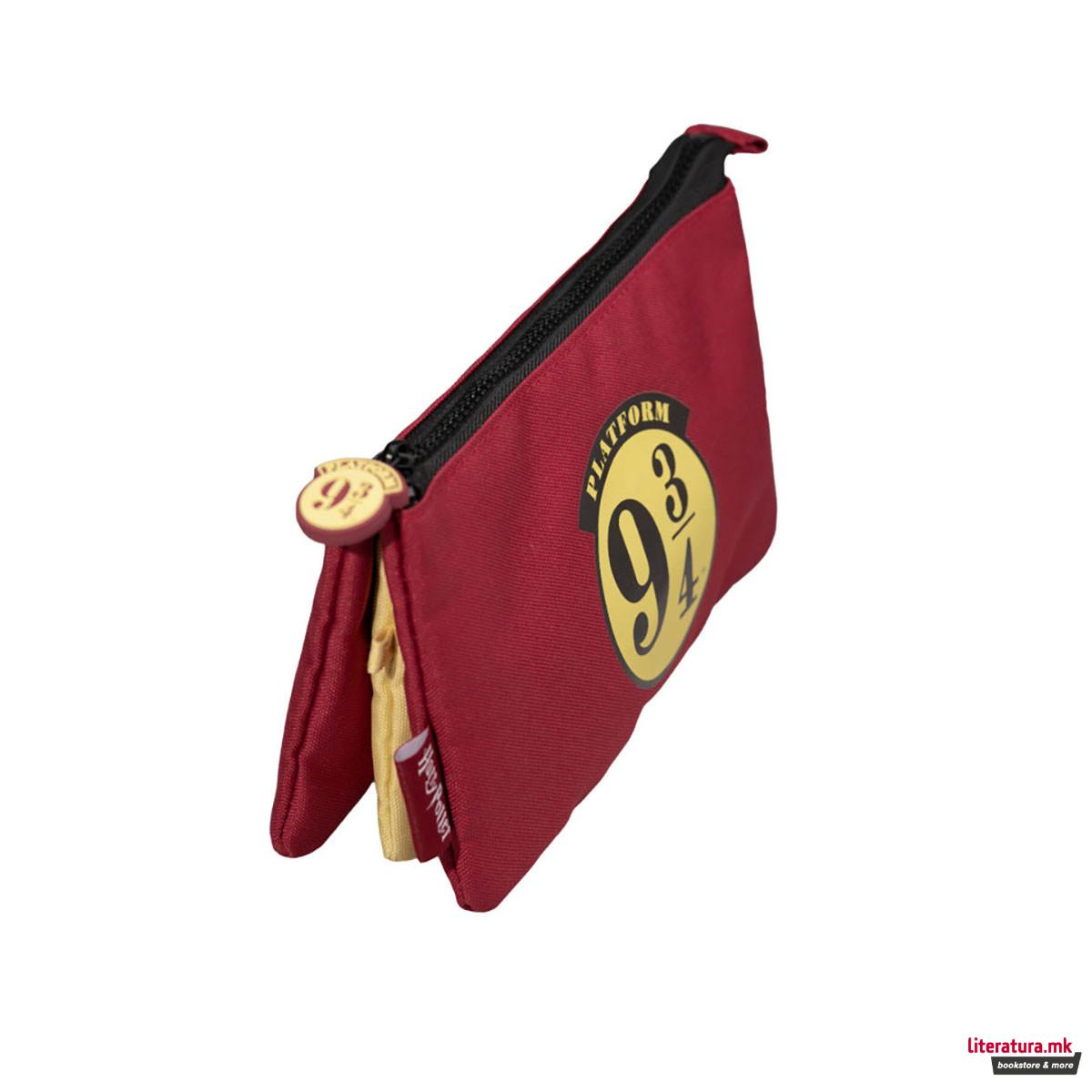 Несесер за моливи со три прегради, Harry Potter - 9 3/4 