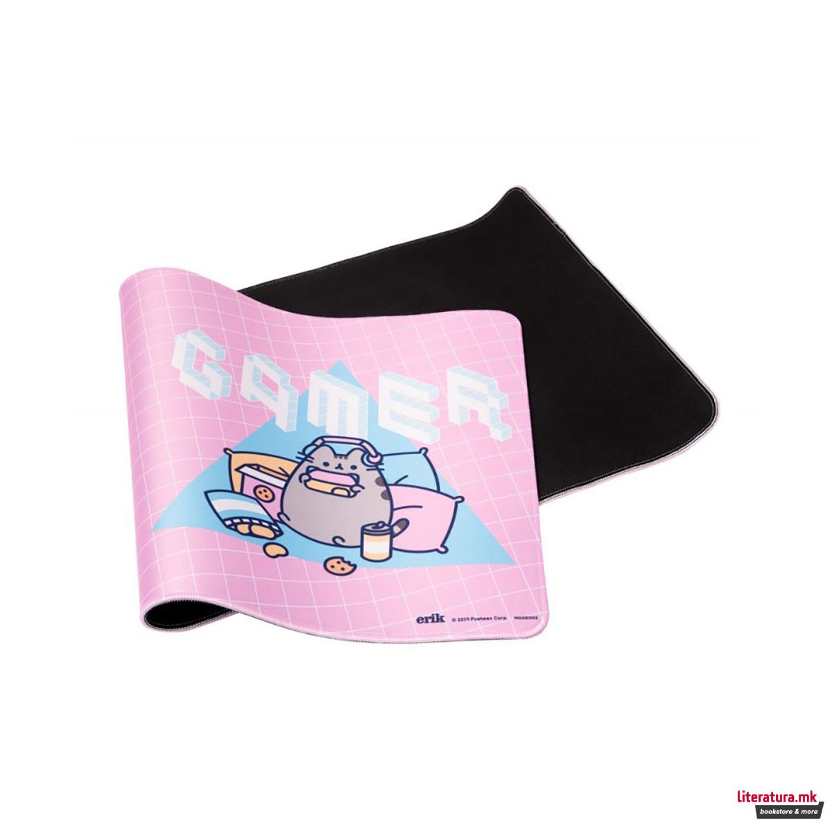 Подлога за биро, Pusheen - Gamer XL 