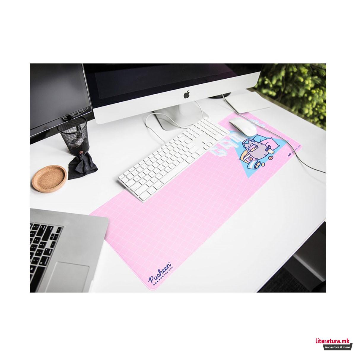 Подлога за биро, Pusheen - Gamer XL 