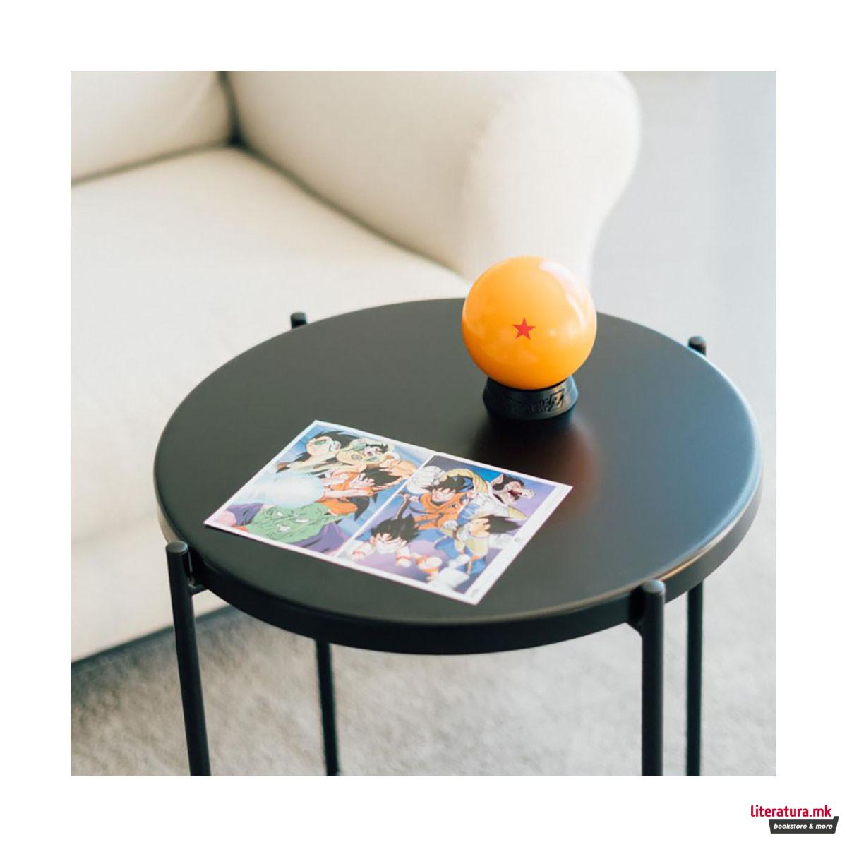 Двострана сложувалка, Dragon Ball Z - One Star Ball, 98 парчиња 