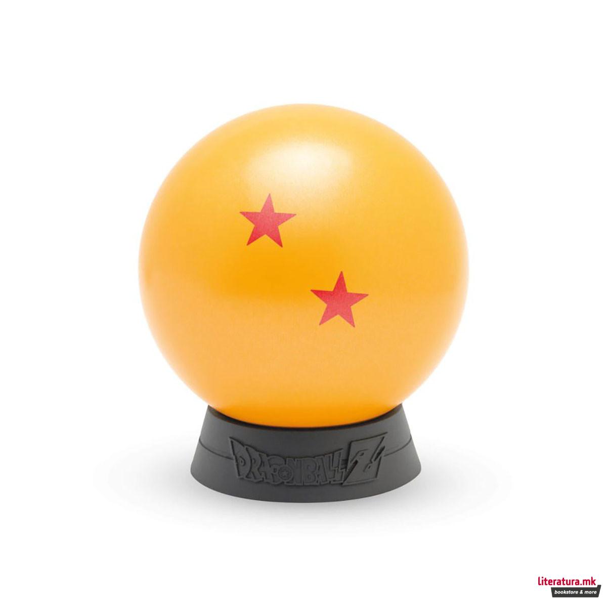 Двострана сложувалка, Dragon Ball Z - Two Star Ball, 98 парчиња 