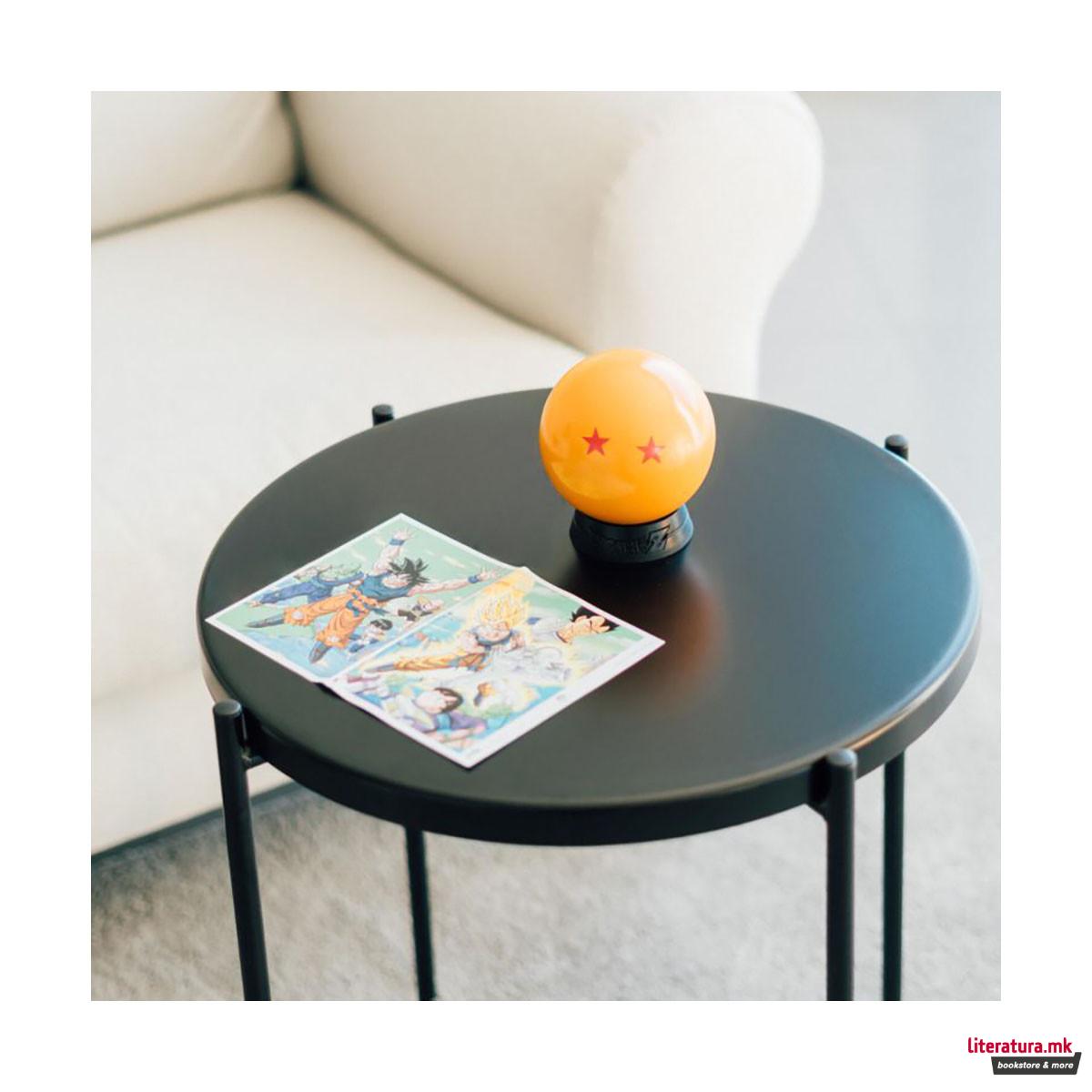 Двострана сложувалка, Dragon Ball Z - Two Star Ball, 98 парчиња 