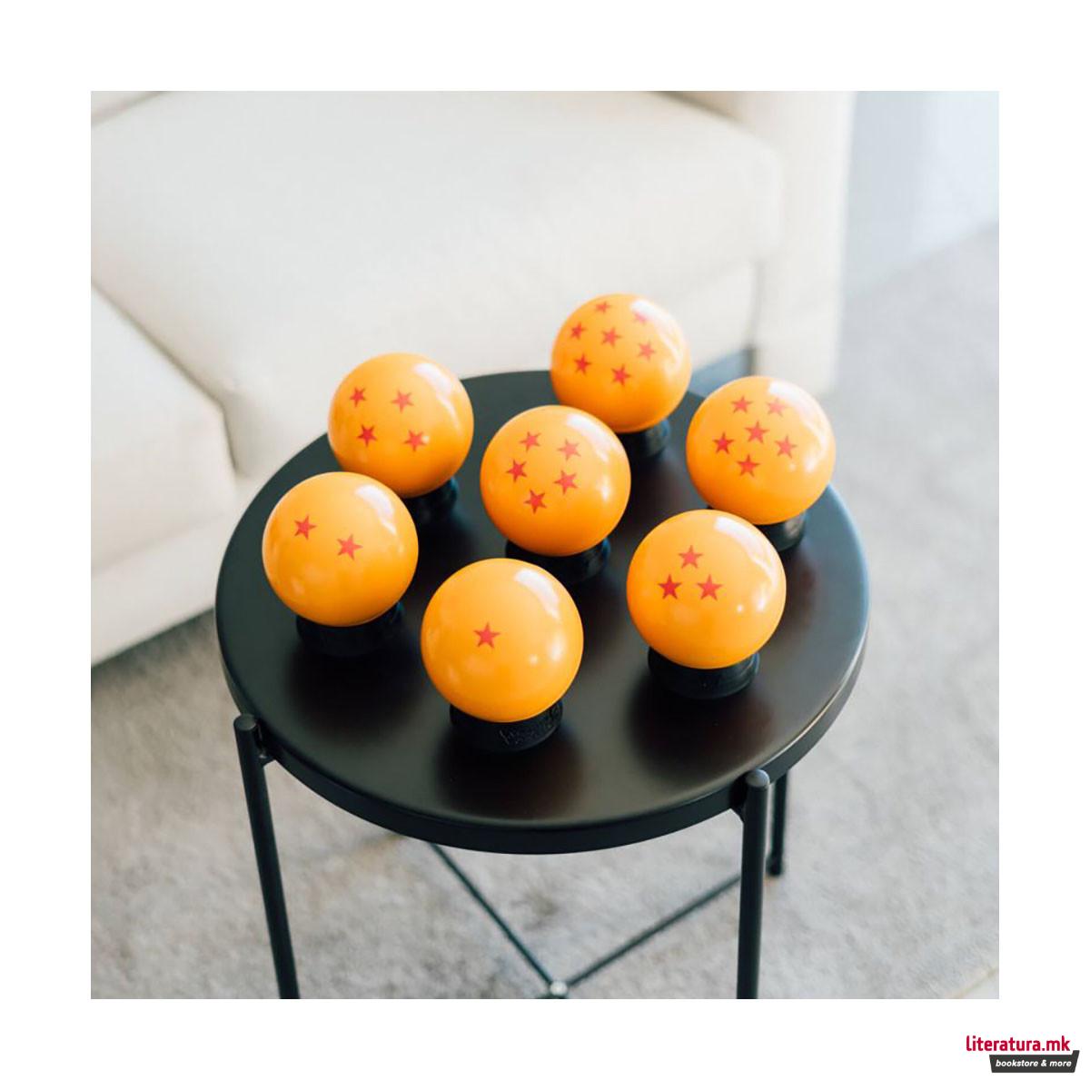 Двострана сложувалка, Dragon Ball Z - Two Star Ball, 98 парчиња 