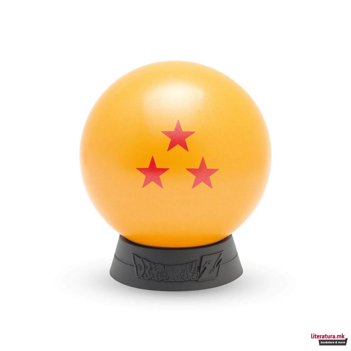 Двострана сложувалка, Dragon Ball Z - Three Star Ball, 98 парчиња 