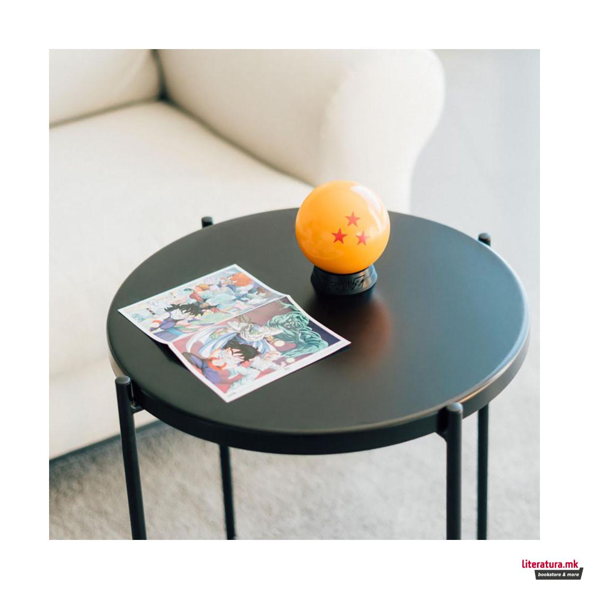 Двострана сложувалка, Dragon Ball Z - Three Star Ball, 98 парчиња 