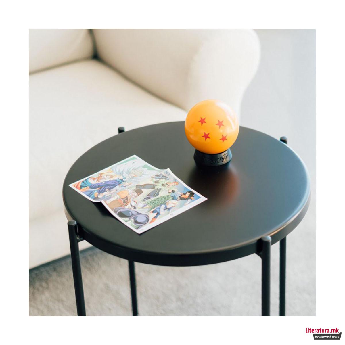 Двострана сложувалка, Dragon Ball Z - Four Star Ball, 98 парчиња 