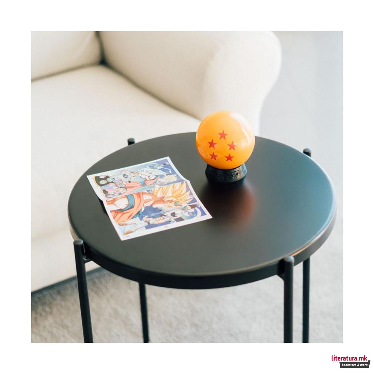 Двострана сложувалка, Dragon Ball Z - Five Star Ball, 98 парчиња 