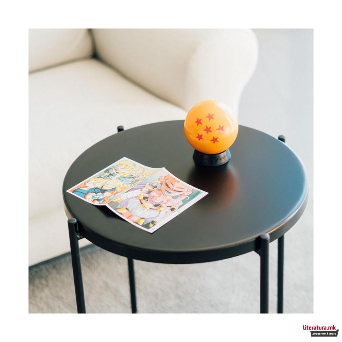 Двострана сложувалка, Dragon Ball Z - Six Star Ball, 98 парчиња 