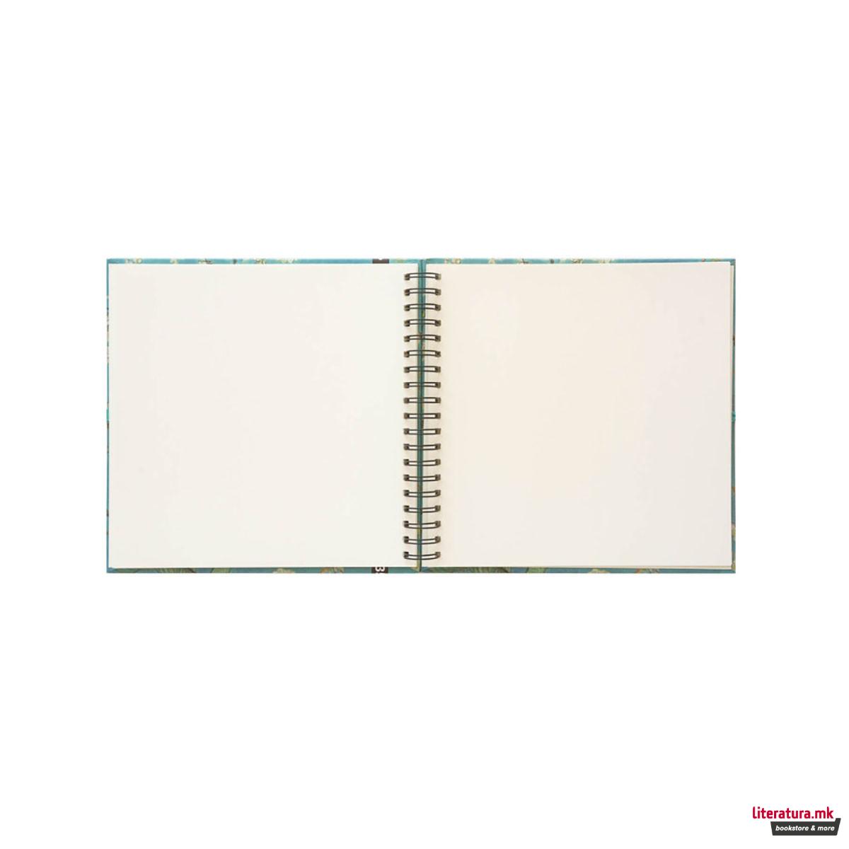 Скрапбук албум, Van Gogh Museum, 40 страници 