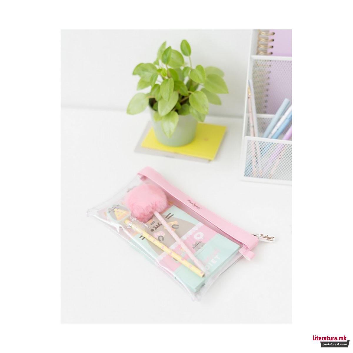 Сет за пишување, Pusheen - Foodie 2 