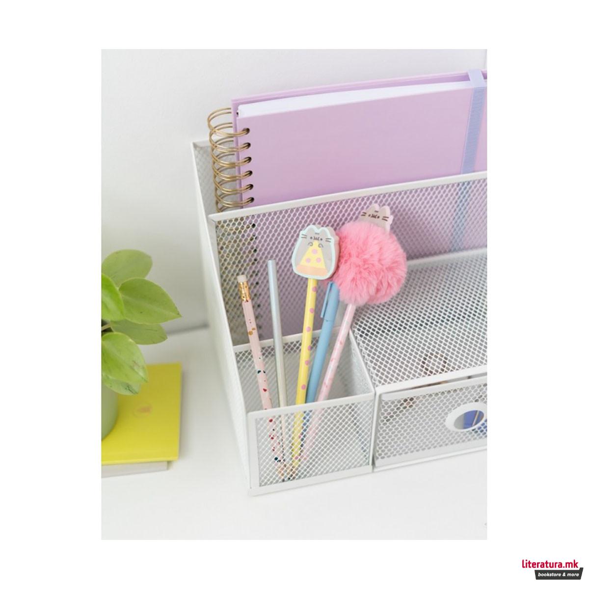 Сет за пишување, Pusheen - Foodie 2 