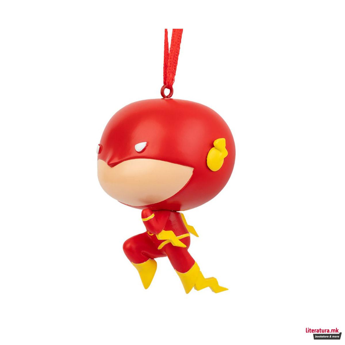 Сет од 3 лампиони, DC: Batman, Flash & Green Lantern 