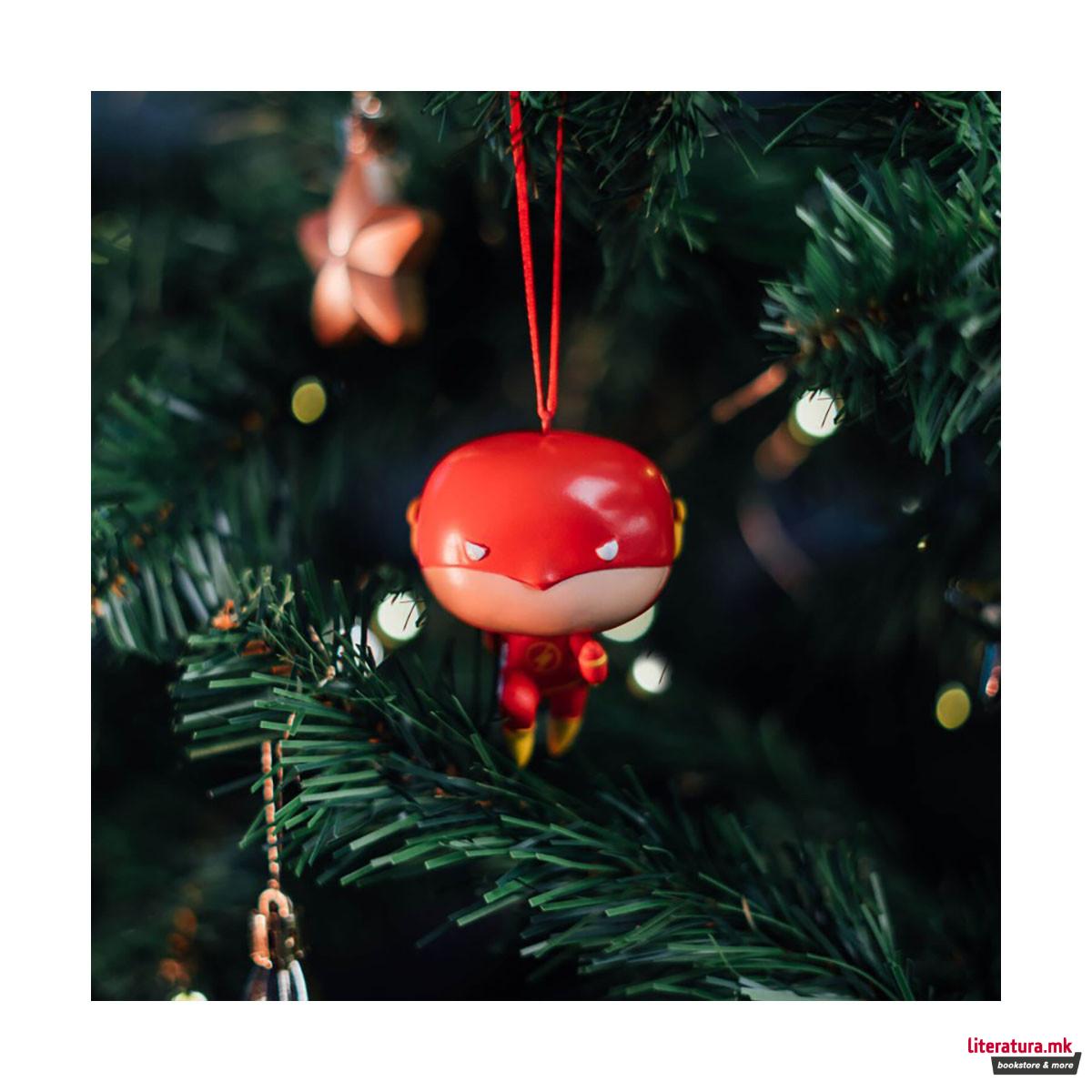 Сет од 3 лампиони, DC: Batman, Flash & Green Lantern 