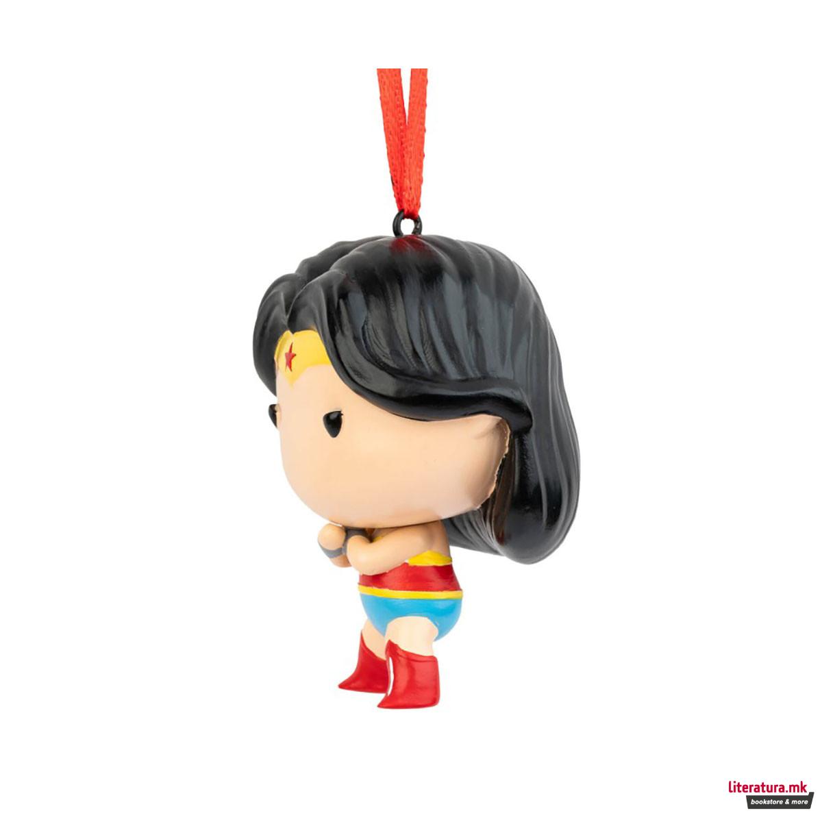 Сет од 3 лампиони, DC: Superman, Wonder Woman & Aquaman 