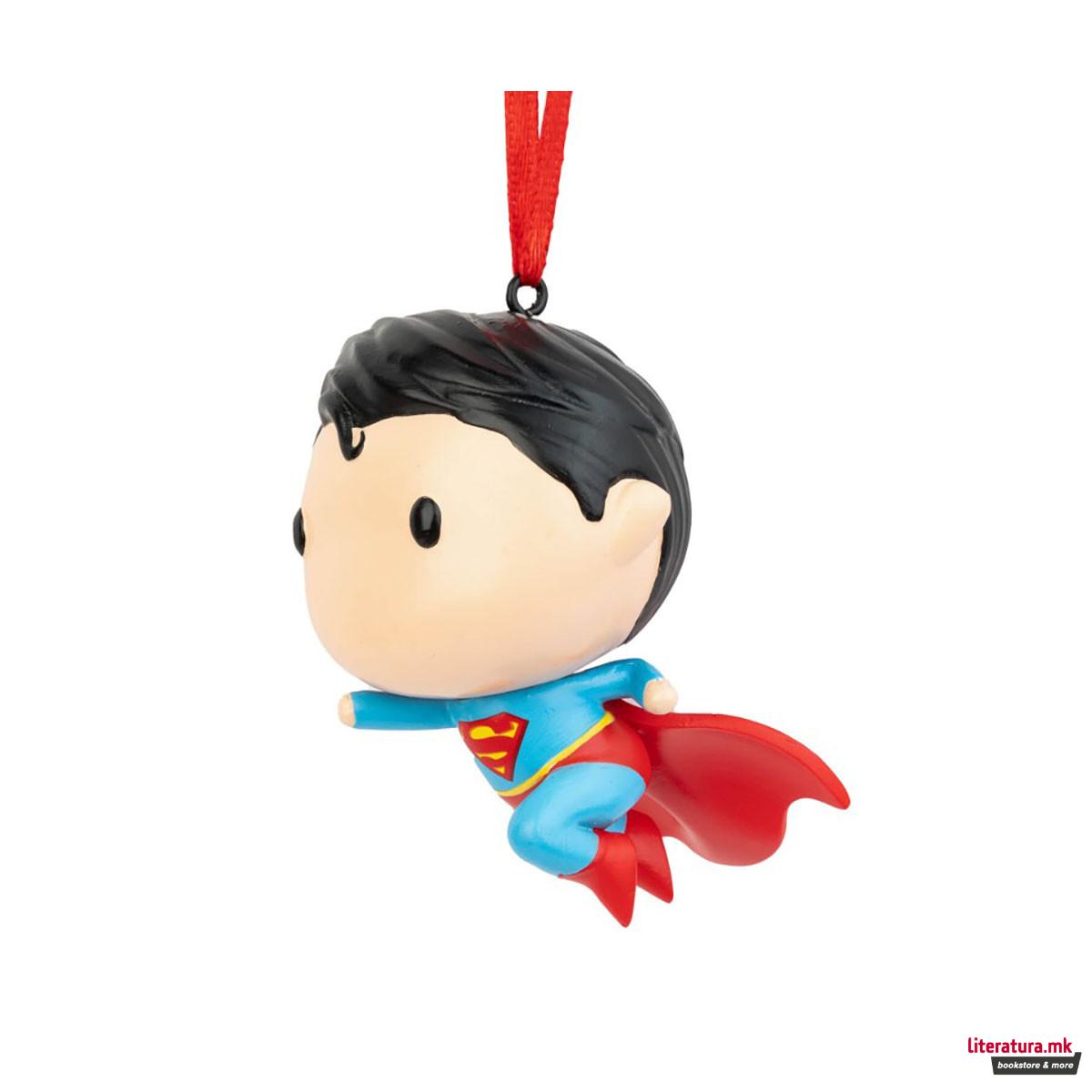 Сет од 3 лампиони, DC: Superman, Wonder Woman & Aquaman 