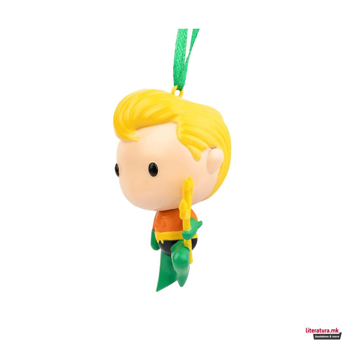 Сет од 3 лампиони, DC: Superman, Wonder Woman & Aquaman 